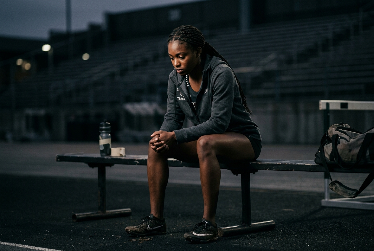 Athlete Mental Support & Performance Coaching
